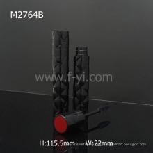 New Design Diamond Shape Elegant Plastic Wholesale Mascara Tube